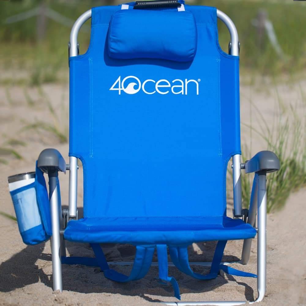 Backpack Beach Chair with Cooler Phoenix Health Medical Center