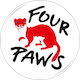 Four Paws International logo